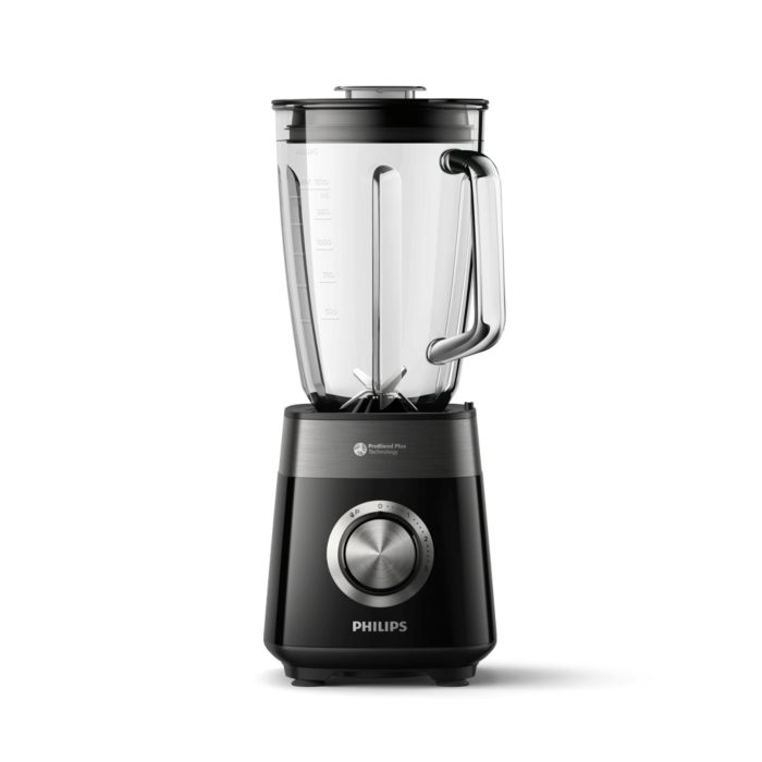 Nyd fl&oslash;jlsbl&oslash;de smoothies og nem reng&oslash;ring