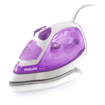 PowerLife Steam iron