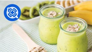ดีไซน์ ProBlend แบบเป็นร่องช่วยการหมุนเวียนส่วนผสมอย่างเต็มประสิทธิภาพ