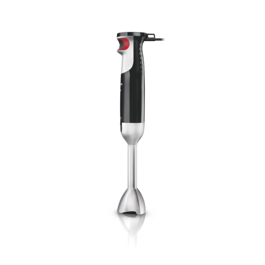 Powerful and easy-control hand blender
