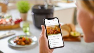 HomeID app for everyday meal support