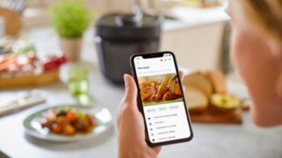 NutriU-sovellus tukee arjen ruoanlaittoa