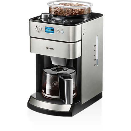 HD7751/00 Grind & Brew 咖啡机
