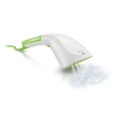 Steam&Go Handheld garment steamer