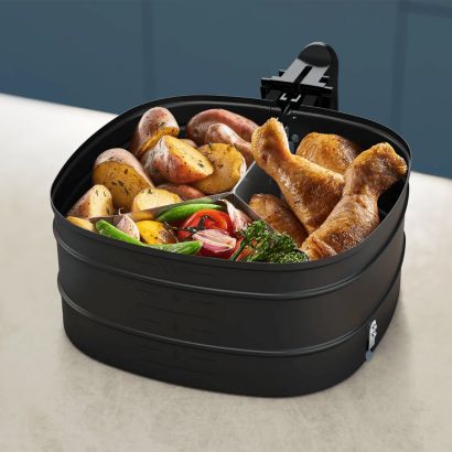 Philips Lisatarvik Airfryer 8.3L jaoks