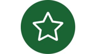 Intelligente Speichertaste für Ihr Lieblingsgericht