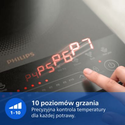 Philips Płyta indukcyjna z serii 5000