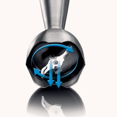 Lâmina de dupla ação