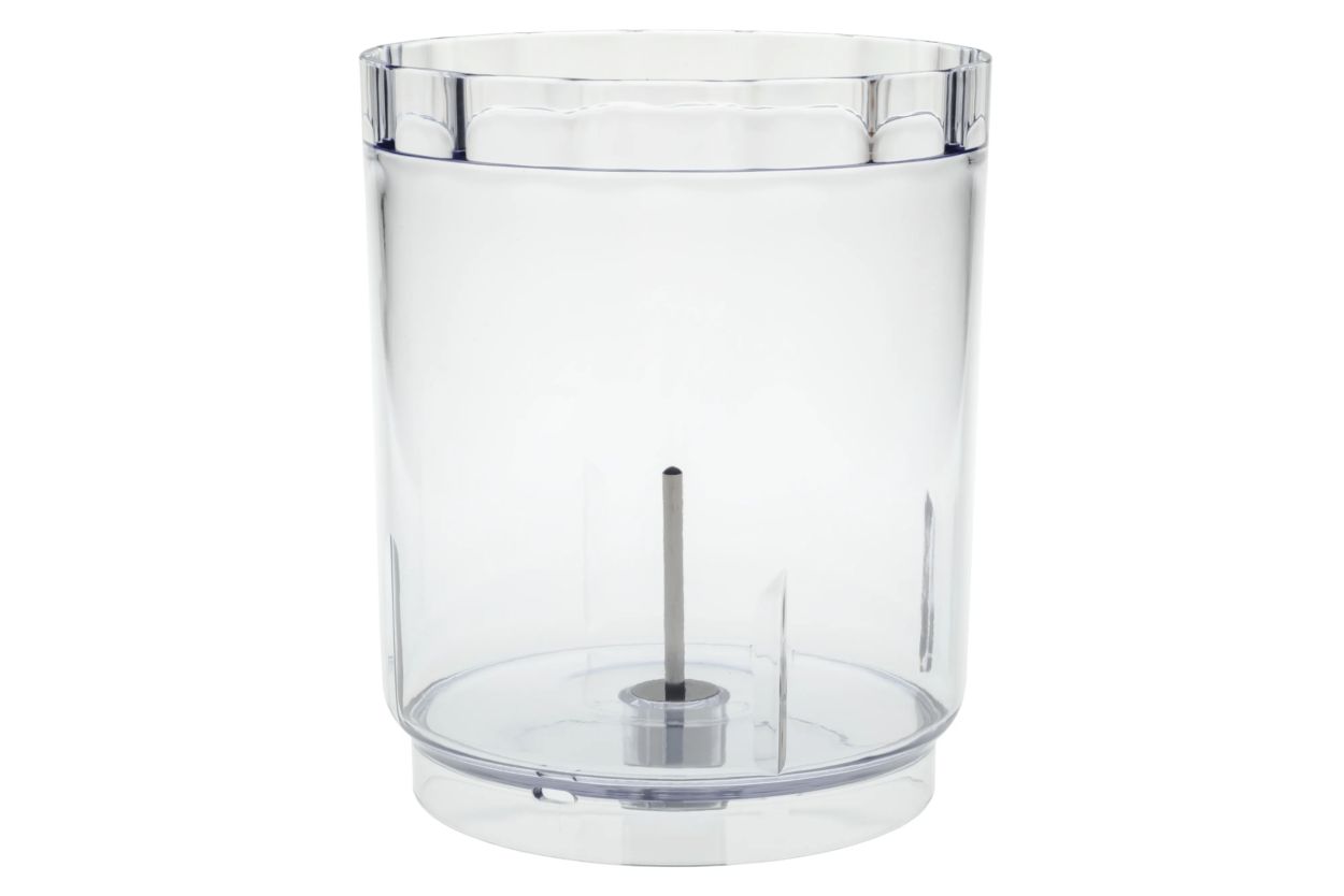 Ter vervanging van uw huidige XL-hakmolenkom