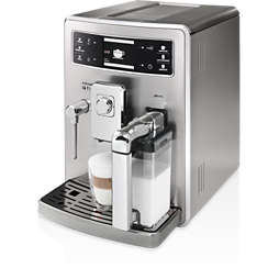 Saeco Xelsis Super-automatic espresso machine