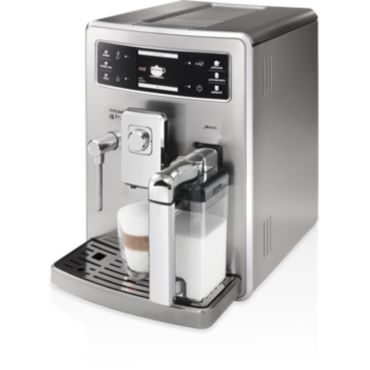 Philips Saeco Xelsis Super-automatic espresso machine