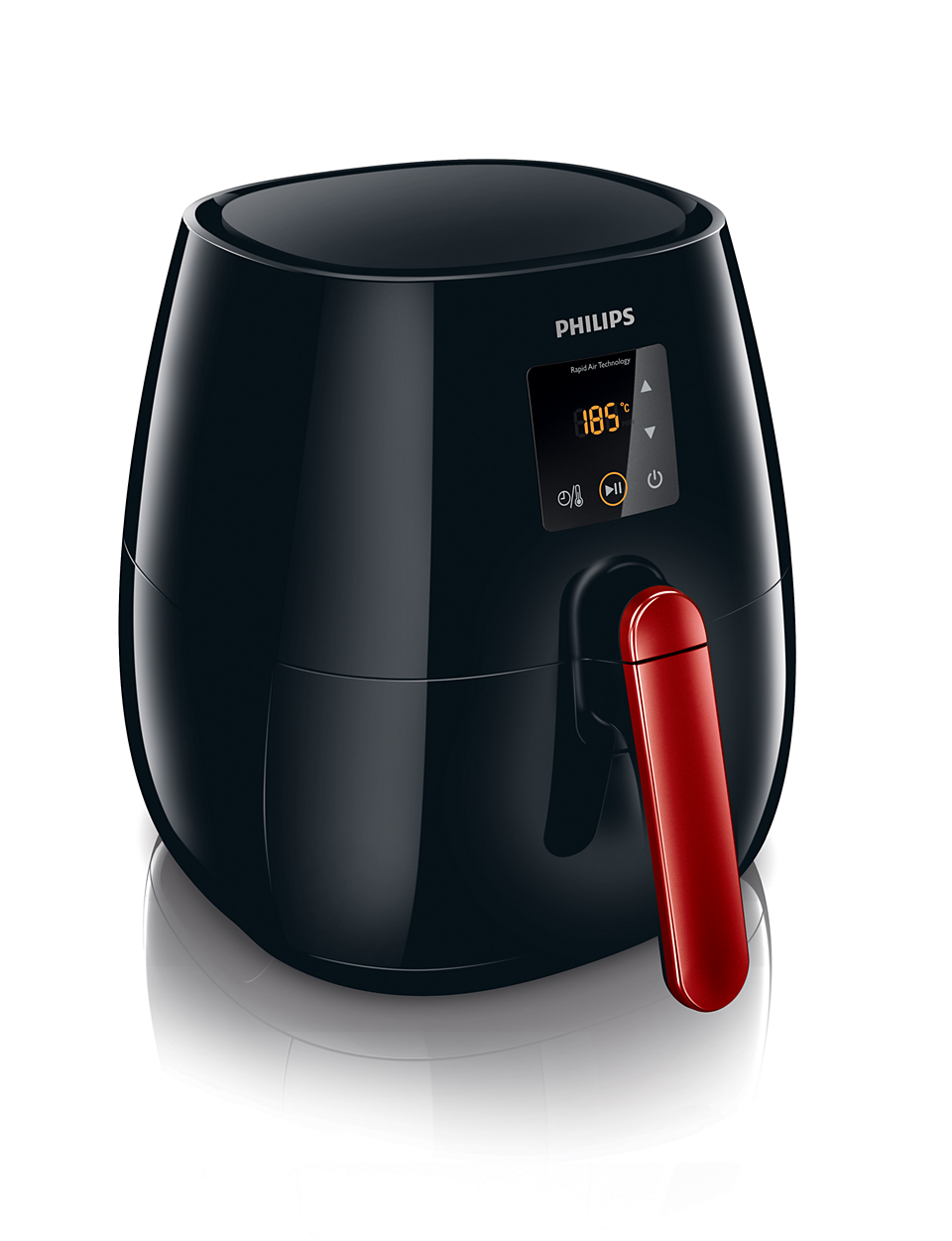 Viva Collection Digital Airfryer HD9238/01 | Philips Viva Collection Digital Airfryer HD9238/01 | Philips