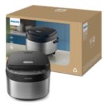 Kompakts un daudzpusīgs risinājums rīsiem un citiem produktiem