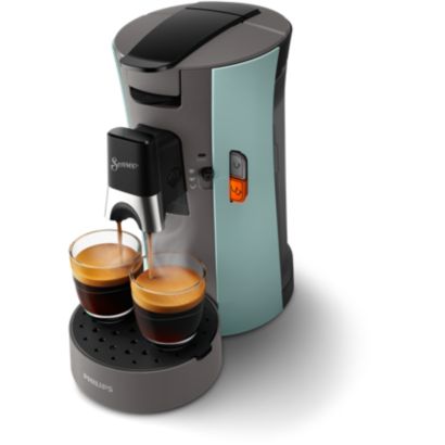 Musta, vahva tai espresso – aina SENSEO®