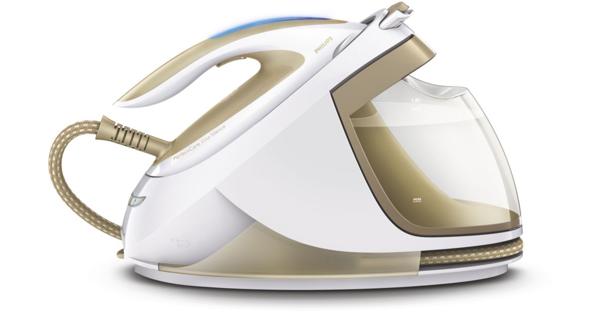 Philips Perfect Care Elite Silence