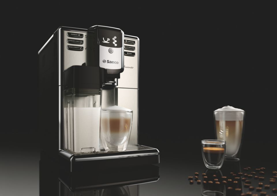 Incanto Super-automatic espresso machine HD8917/47 | Saeco
