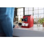 Ühe puudutusega espresso ja cappuccino, täpselt nii nagu soovite