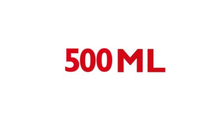 500ml detachable pulp container