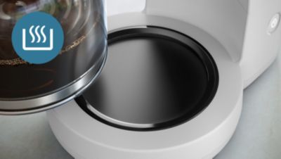 Наслад. се на по-дълго усещ. за топл. с вкусно кафе с реж. за подд. на топл.