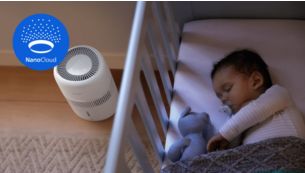 Jusqu'&agrave; 99&nbsp;% de bact&eacute;ries en moins&nbsp;: id&eacute;al pour les b&eacute;b&eacute;s et les tout-petits