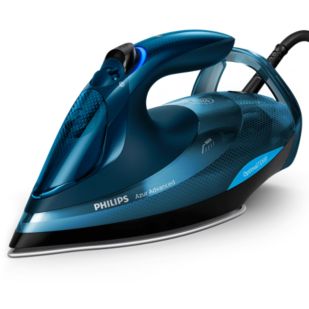 Azur Advanced Steam Iron with OptimalTEMP technology