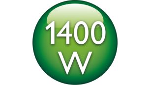 1 400 watt