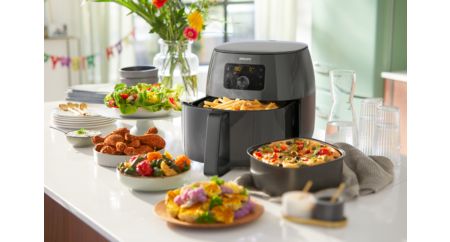 Premium Airfryer XXL HD9765 40 Philips