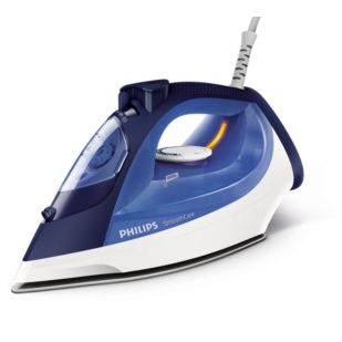 Steam iron