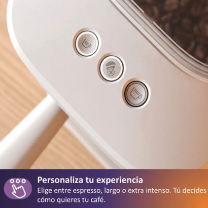 Philips Baristina Latte Cafetera espresso