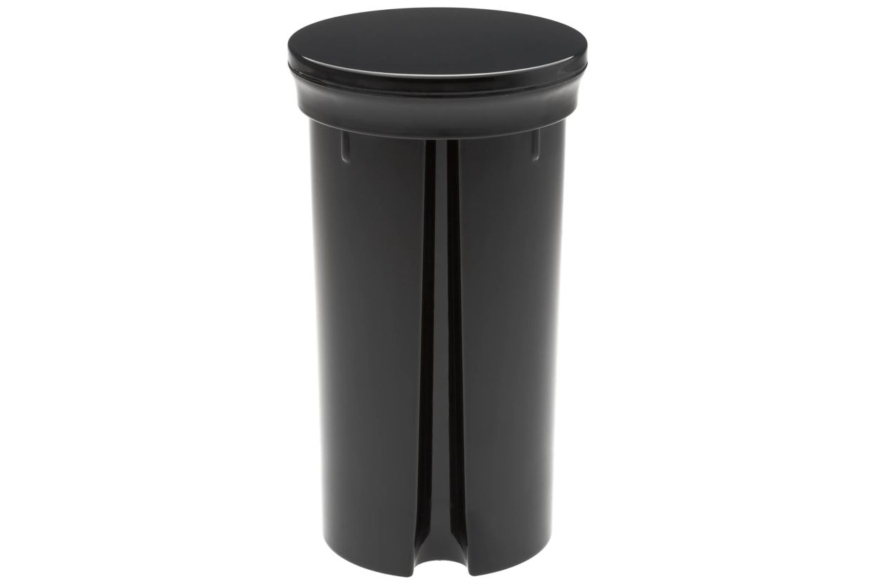 til udskiftning af den nuv&aelig;rende nedstopper