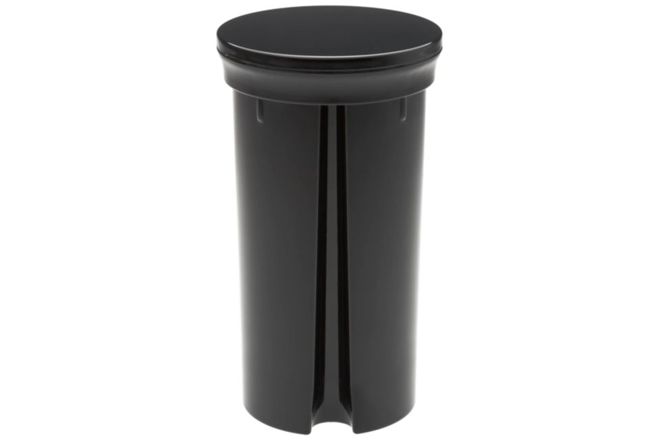 til udskiftning af den nuv&aelig;rende nedstopper