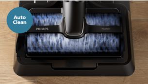 Hochgeschwindigkeits-Autoreinigung: Lass uns die Arbeit machen!