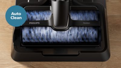 Didelio greičio automatinis valymas: leiskite mums atlikti darbą!