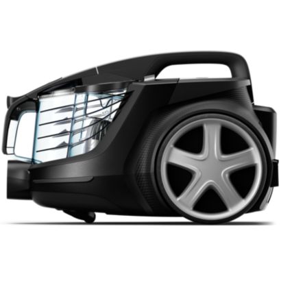 Itin veiksmingas su „PowerCyclone 8“