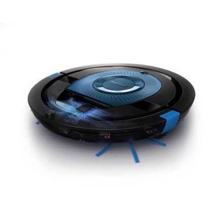 Itin veiksmingas, išmanusis valymas