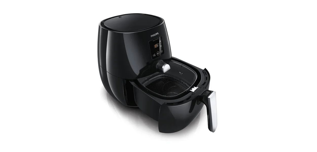 Viva Collection Digital Airfryer HD9230/26 Black | Philips