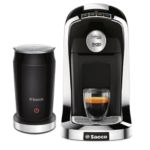 Perfect coffee from MAP Capsules at one touch