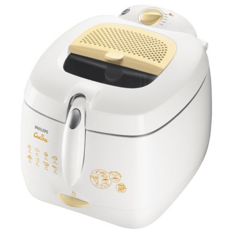 HD6141/80  Fritéza
