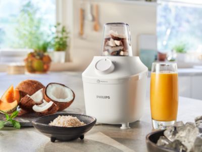 Posebno osmišljen za obradu raznolikih sastojaka