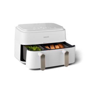 Philips Airfryer Dual Basket