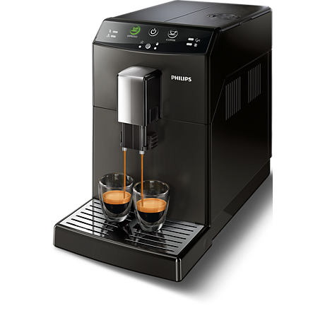HD8820/01 3000 Series Volautomatische espressomachine