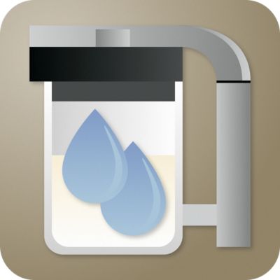Hygienic milk frothing thanks to automated dual cleaning