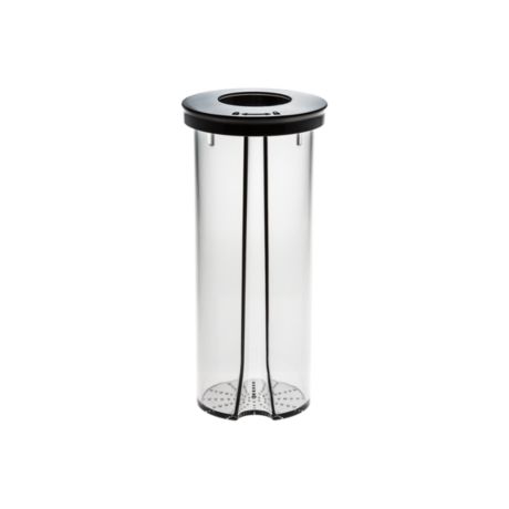 CP1324/01 Collection Viva Poussoir avec couvercle