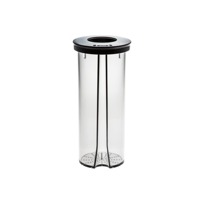 Pour remplacer votre poussoir avec couvercle