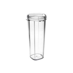 Series 5000 and Series 3000 TUMBLER JAR