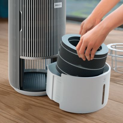 Originaalniisutusfilter PureProtect 3400 jaoks