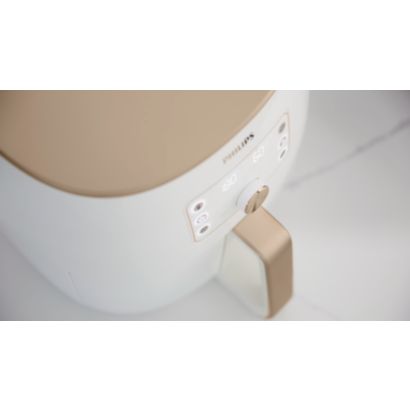 Maksimāla garša, minimāls tauku daudzums – bez piepūles!