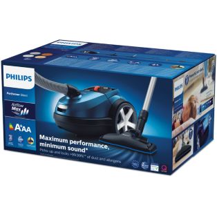 Aspirateur avec sac - Reconditionnée