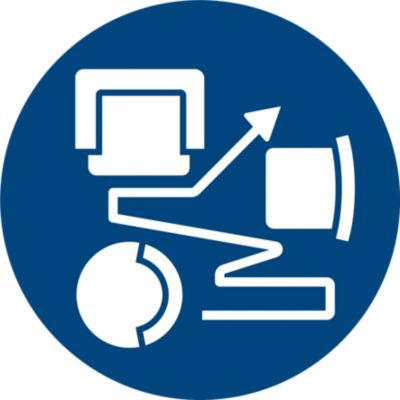 Smart Detection System 2 passt Reinigung an Umgebung an