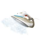 Carefree ironing, no setting required